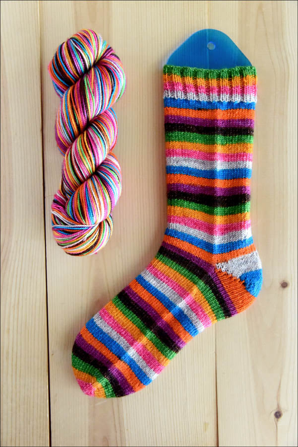 'Brilliantly Bold' Vesper Sock Yarn PREORDER