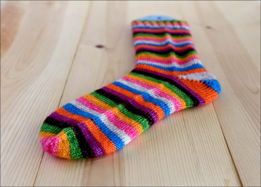 'Brilliantly Bold' Vesper Sock Yarn PREORDER