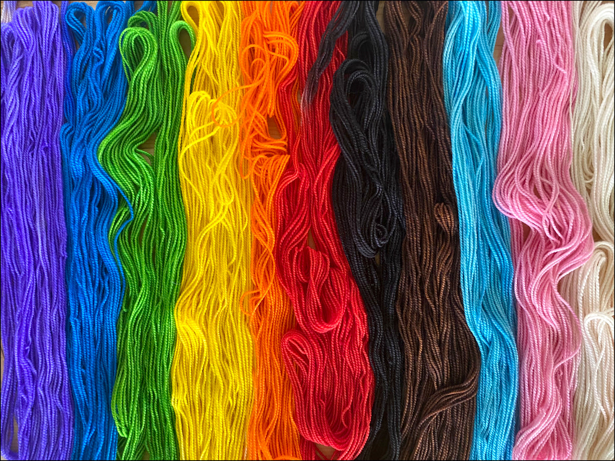 'Progress' Vesper Sock Yarn PREORDER