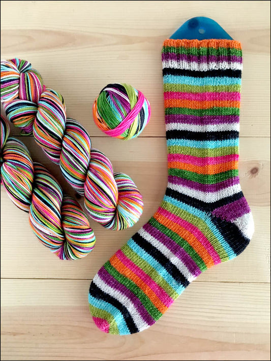 'Radiance' Vesper Sock Yarn PREORDER