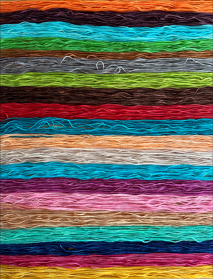 'Venti' Vesper Sock Yarn 20TH ANNIVERSARY COLORWAY!! PREORDER