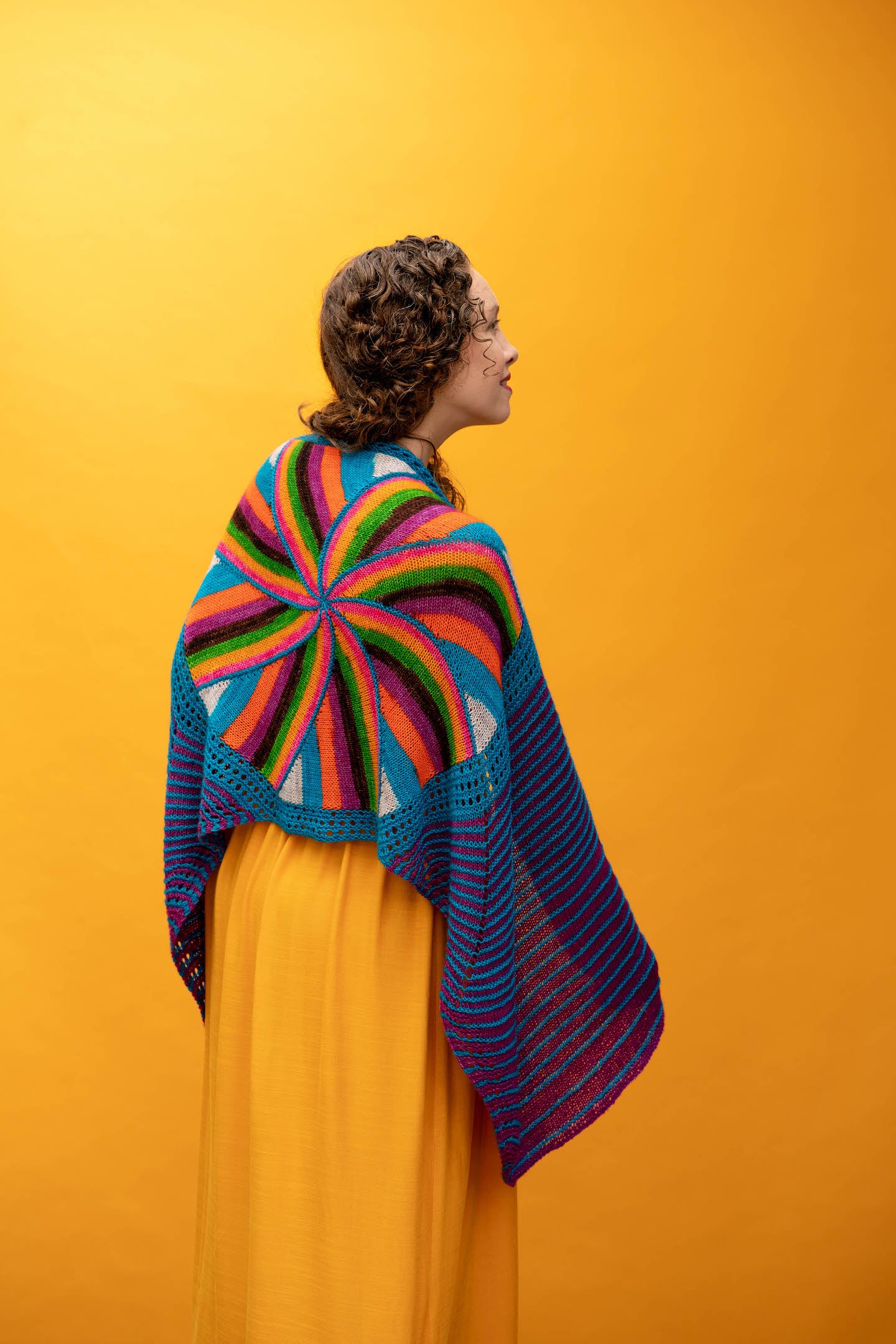 Onward and Outward Shawl Kit PREORDER