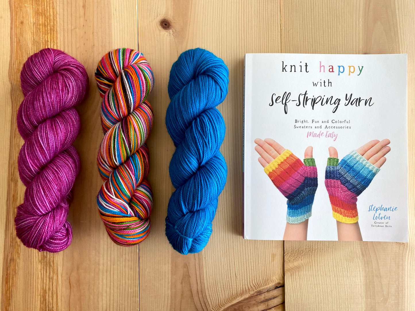 Onward and Outward Shawl Kit PREORDER