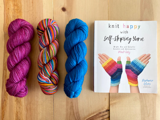 Onward and Outward Shawl Kit PREORDER