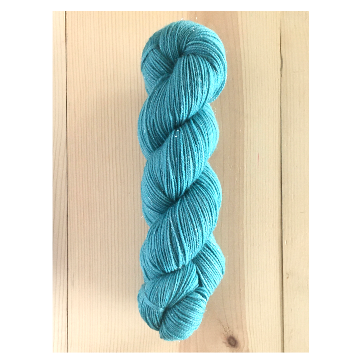 "Spearmint" Semi Solid Vesper Sock Yarn PREORDER