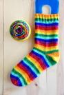 'True Colors' Vesper Sock Yarn DYED TO ORDER