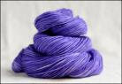'Lavender' Semi-Solid Vesper Sock Yarn Dyed to Order