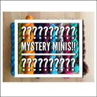 "Mystery Mini's!" Yarn Kit - 12 Mini Skein Kit PREORDER