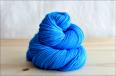 .'Big Sky Blue' March 2020 Semi-Solid Vesper Sock Yarn DYED TO ORDER