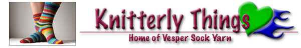 Vesper Sock Yarn Club October-November-December-2021 - Knitterly Things