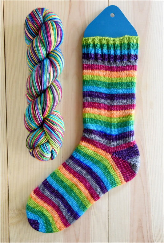 'Bewitched, Bothered, and Bewildered' Vesper Sock Yarn PREORDER