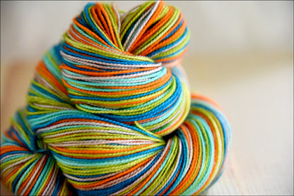 'Beach Glass" Vesper Sock Yarn PREORDER