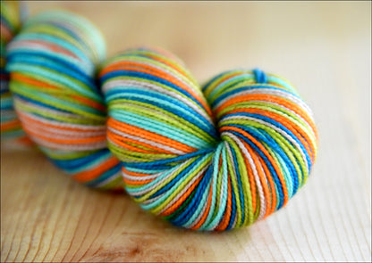 'Beach Glass" Vesper Sock Yarn PREORDER