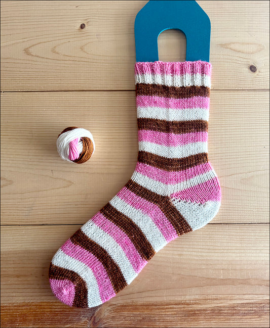 "Neapolitan" Vesper Sock Yarn PREORDER