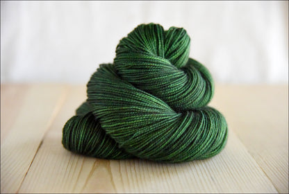 "Seaweed" Semi Solid Vesper Sock Yarn PREORDER