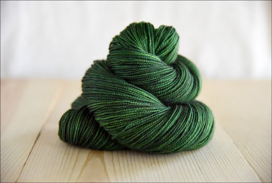 "Seaweed" Semi Solid Vesper Sock Yarn PREORDER