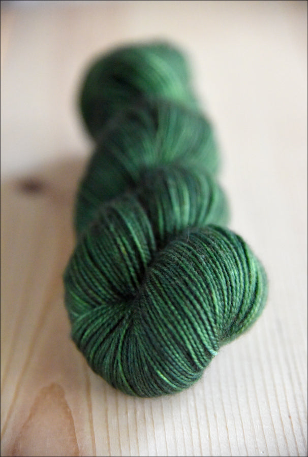 "Seaweed" Semi Solid Vesper Sock Yarn PREORDER