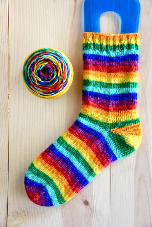 'True Colors' Vesper Sock Yarn PREORDER