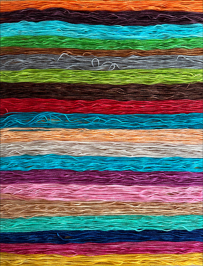 'Venti' Vesper Sock Yarn 20TH ANNIVERSARY COLORWAY!!  PREORDER