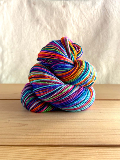 "Wayfarer" Vesper Sock Yarn PREORDER
