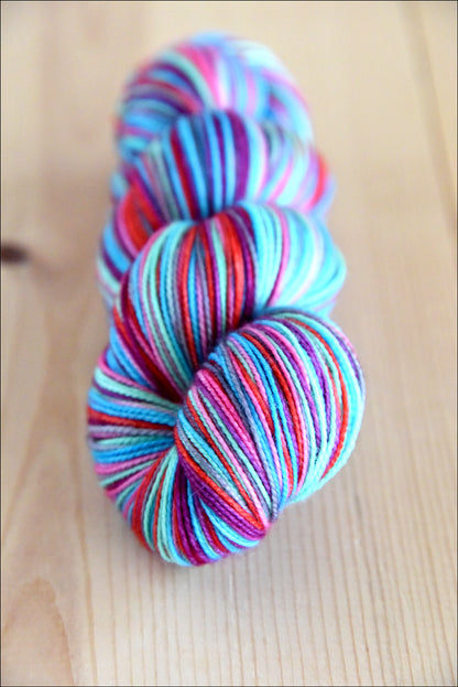 "Smooches" Vesper Sock Yarn PREORDER