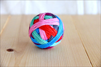 "Smooches" Vesper Sock Yarn PREORDER