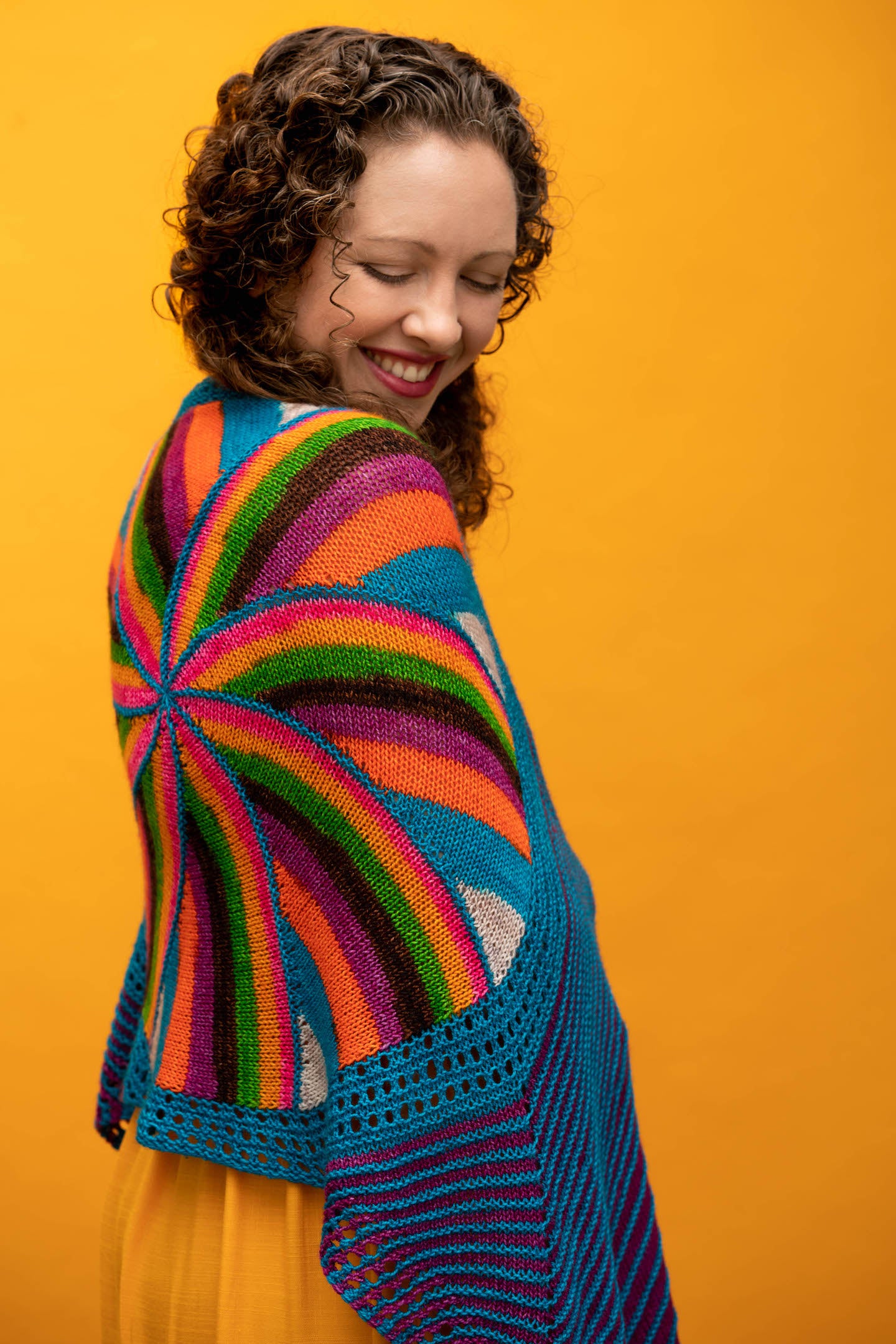 Onward and Outward Shawl Kit PREORDER
