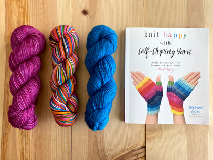 Onward and Outward Shawl Kit PREORDER
