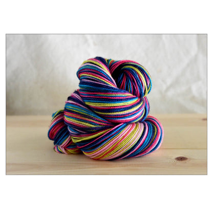 "Brilliantly Bold" Vesper Sock Yarn PREORDER