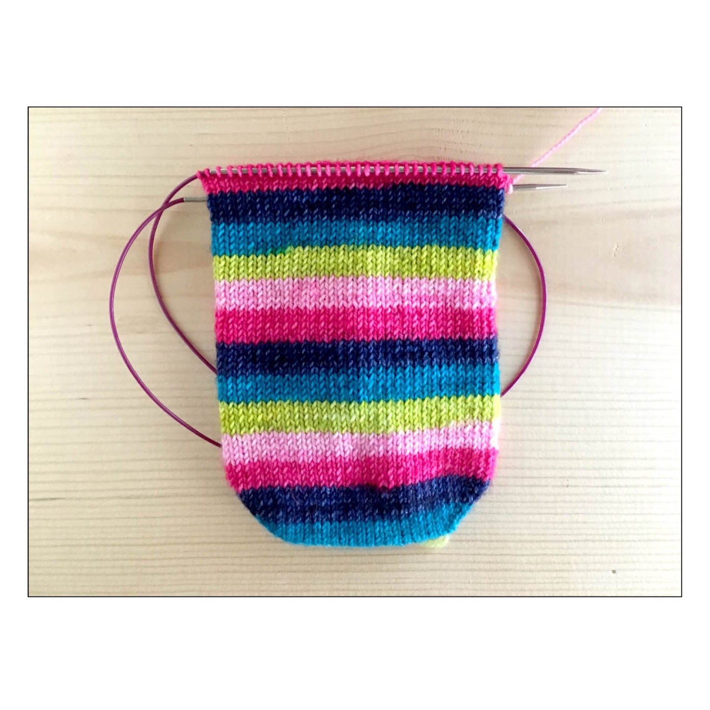 "Brilliantly Bold" Vesper Sock Yarn PREORDER