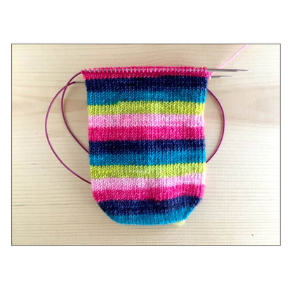 "Brilliantly Bold" Vesper Sock Yarn PREORDER