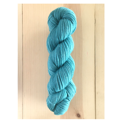 "Spearmint" Semi Solid Vesper Sock Yarn PREORDER