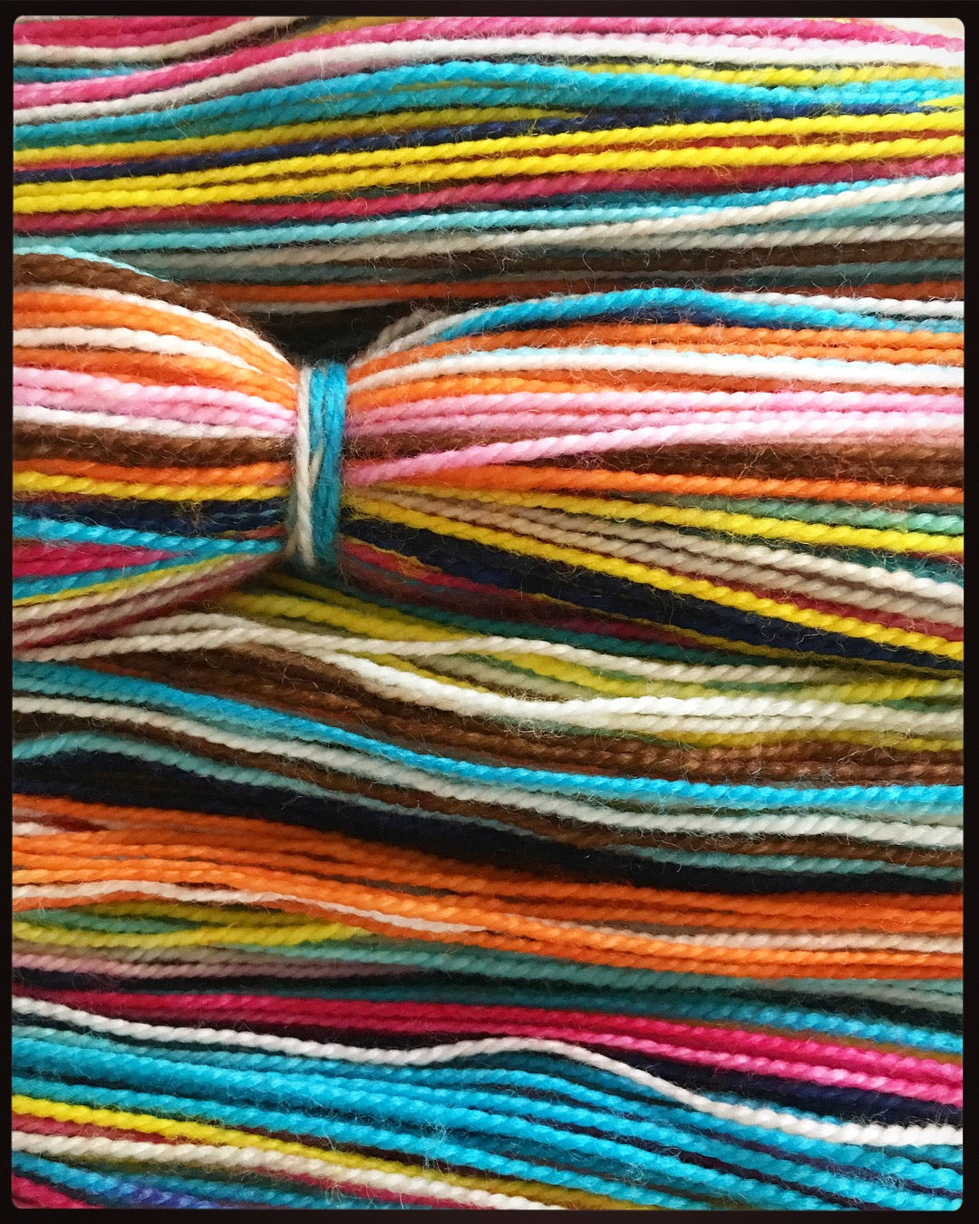'Long Strange Trip' Vesper Sock Yarn PREORDER