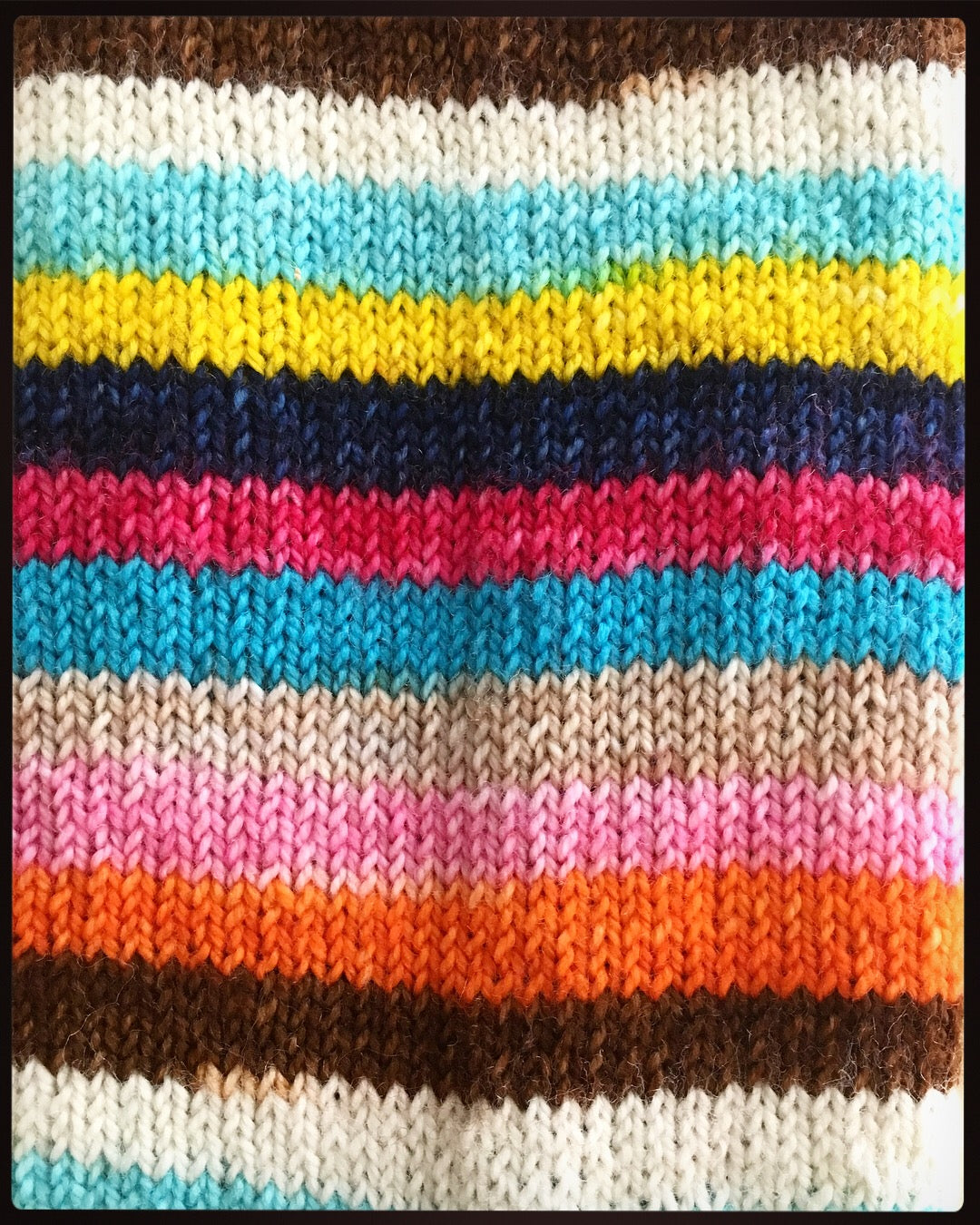 'Long Strange Trip' Vesper Sock Yarn PREORDER