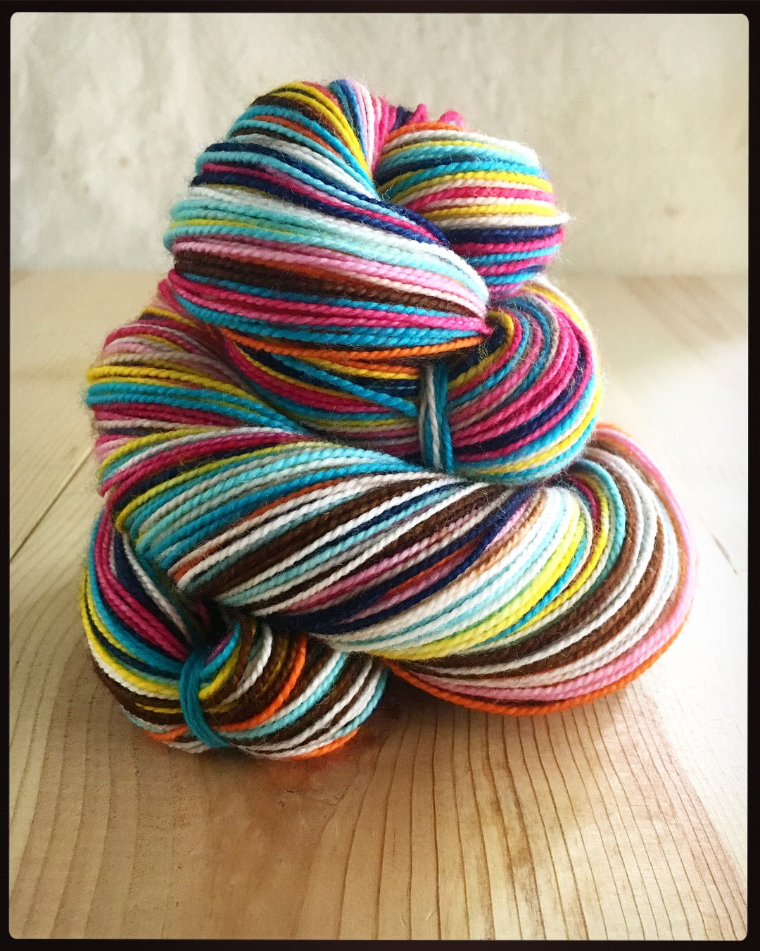 'Long Strange Trip' Vesper Sock Yarn PREORDER