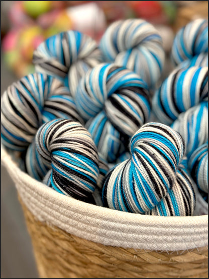 '100% Grit' Vesper Sock Yarn PREORDER
