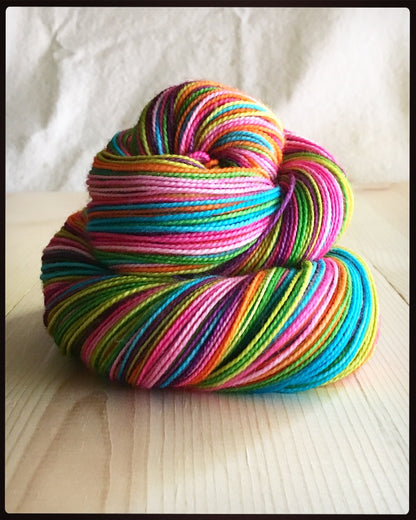 'Sum-Sum-Summertime' Vesper Sock Yarn PREORDER