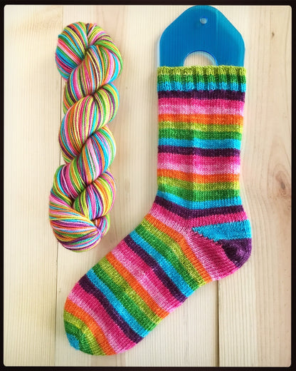 'Sum-Sum-Summertime' Vesper Sock Yarn PREORDER