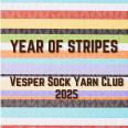 Vesper Sock Yarn Club 2025